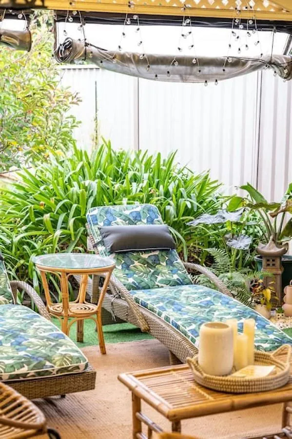 Holiday home Amazon At Seacombe Gardens Villa Sturt Australia